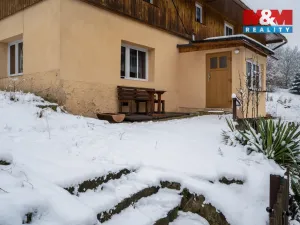 Prodej rodinného domu, Děčín - Děčín XV-Prostřední Žleb, Žlebská, 125 m2