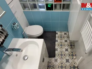 Pronájem bytu 3+kk, Jablonec nad Nisou, Sadová, 59 m2