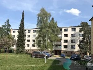 Pronájem bytu 2+kk, České Budějovice, Slunečná, 46 m2