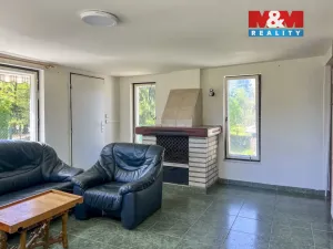 Pronájem chaty, Slapy, 120 m2
