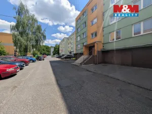 Prodej bytu 2+1, Ostrava - Výškovice, Lumírova, 57 m2
