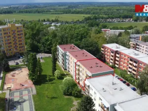 Prodej bytu 2+1, Ostrava - Výškovice, Lumírova, 57 m2