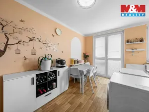 Prodej bytu 3+1, Ústí nad Labem - Ústí nad Labem-centrum, Velká Hradební, 71 m2