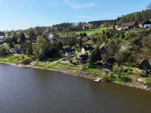 Prodej chaty, Albrechtice nad Vltavou - Újezd, 115 m2