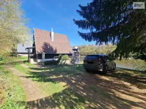 Prodej chaty, Albrechtice nad Vltavou - Újezd, 115 m2