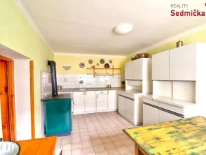 Prodej rodinného domu, Golčův Jeníkov - Nasavrky, 130 m2