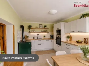 Prodej rodinného domu, Golčův Jeníkov - Nasavrky, 130 m2