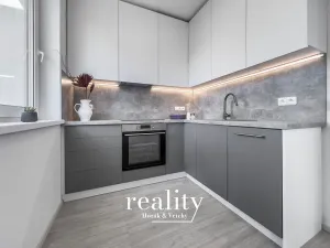 Pronájem bytu 2+kk, Znojmo, Vančurova, 48 m2
