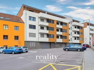 Pronájem bytu 2+kk, Znojmo, Tovární, 62 m2