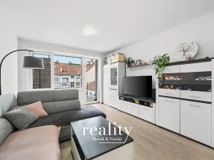 Pronájem bytu 2+kk, Znojmo, Tovární, 62 m2