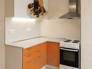 Prodej bytu 2+kk, Praha - Střížkov, Makedonská, 53 m2