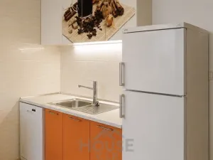 Prodej bytu 2+kk, Praha - Střížkov, Makedonská, 53 m2