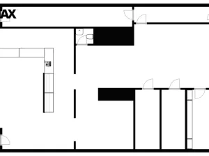 Pronájem obchodního prostoru, Třebechovice pod Orebem, Masarykovo náměstí, 126 m2