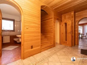 Prodej rodinného domu, Nechanice, Za Kulturním domem, 250 m2
