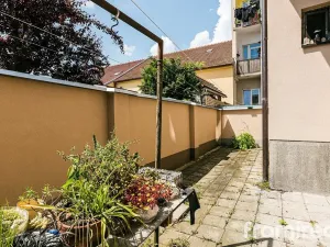 Pronájem bytu 1+kk, Brno, Palackého třída, 30 m2