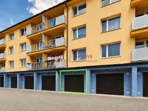 Pronájem garáže, Jindřichův Hradec - Jindřichův Hradec IV, Jakubská, 18 m2