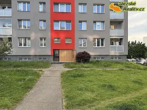 Pronájem bytu 2+1, Ostrava, 45 m2