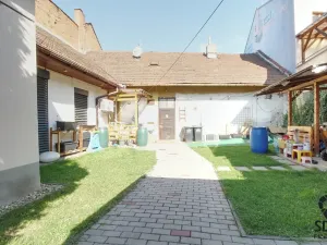 Prodej rodinného domu, Brno, Táborská, 70 m2