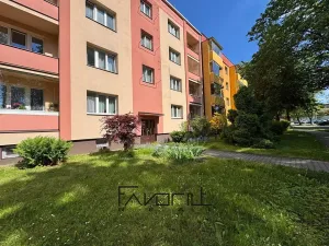 Pronájem bytu 2+1, Ostrava, Krasnoarmejců, 56 m2