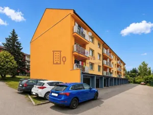 Pronájem bytu 2+1, Jindřichův Hradec - Jindřichův Hradec IV, Jakubská, 104 m2