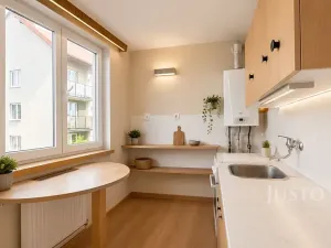 Prodej bytu 2+1, Záhoří, 57 m2