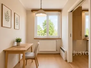 Prodej bytu 2+1, Záhoří, 57 m2