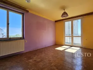 Prodej bytu 2+1, Záhoří, 57 m2