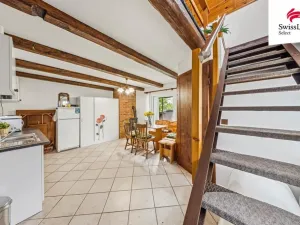 Prodej chaty, Staré Buky - Prostřední Staré Buky, 73 m2