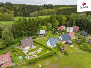 Prodej chaty, Staré Buky - Prostřední Staré Buky, 73 m2