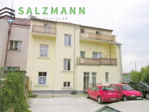 Pronájem bytu 2+kk, Plzeň, Rokycanská, 60 m2