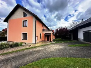 Prodej rodinného domu, Hodslavice, 250 m2