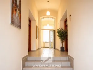 Prodej rodinného domu, Dolní Kounice, 400 m2