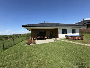 Prodej rodinného domu, Horní Domaslavice, 108 m2