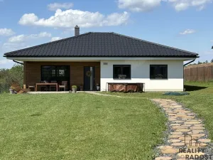 Prodej rodinného domu, Horní Domaslavice, 108 m2