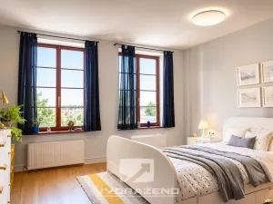Prodej vícegeneračního domu, Dolní Kounice, 400 m2