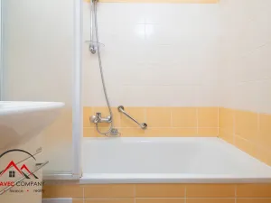 Pronájem bytu 2+1, Krnov, Tolstého, 56 m2