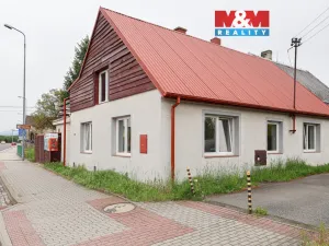 Prodej rodinného domu, Javorník, Havlíčkova, 160 m2