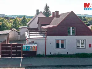 Prodej rodinného domu, Javorník, Havlíčkova, 160 m2