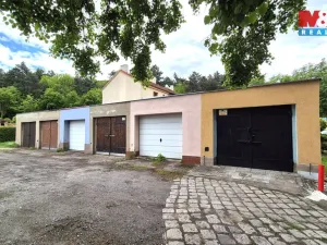 Prodej garáže, Most, Pod Těžní věží, 24 m2