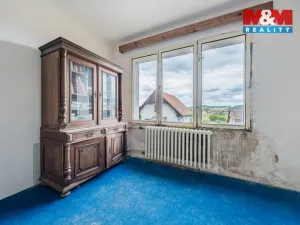 Prodej rodinného domu, Rosovice, 266 m2