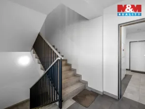 Pronájem bytu 1+kk, Horoměřice, Nebušická, 32 m2