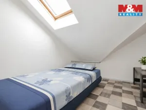 Prodej ubytování, Větrný Jeníkov, 198 m2
