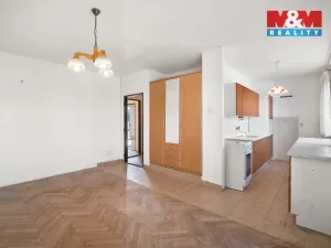 Prodej bytu 3+kk, Pardubice - Ohrazenice, Trnovská, 69 m2