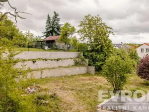 Prodej pozemku pro bydlení, Kladno, Hradčanská, 480 m2