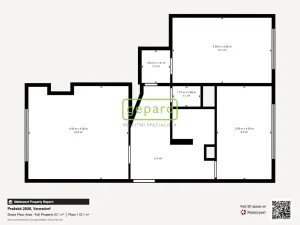 Prodej bytu 2+1, Varnsdorf, Pražská, 62 m2