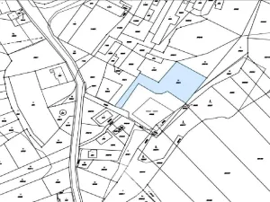Prodej pozemku pro bydlení, Český Dub, 3139 m2