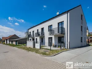 Pronájem bytu 2+kk, Ovčáry, Na Bulánce, 62 m2