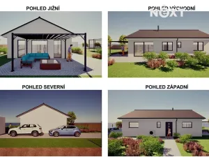 Prodej domu na klíč, České Budějovice, Nádražní, 80 m2