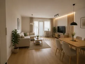 Prodej bytu 3+kk, Praha - Záběhlice, Bělčická, 56 m2