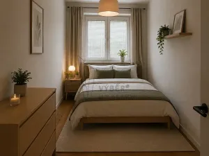 Prodej bytu 3+kk, Praha - Záběhlice, Bělčická, 56 m2